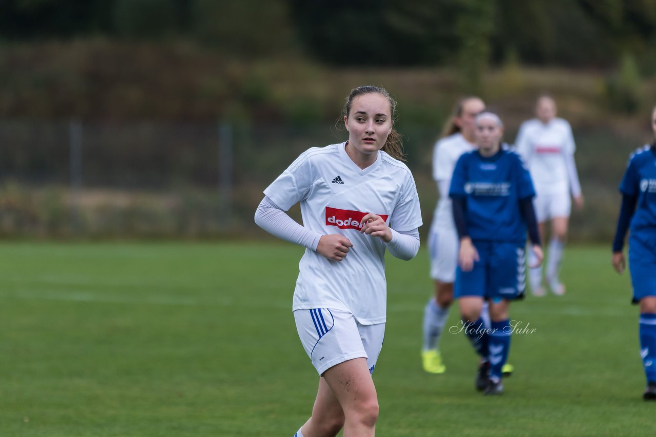 Bild 313 - Frauen FSC Kaltenkirchen - VfL Oldesloe : Ergebnis: 1:2